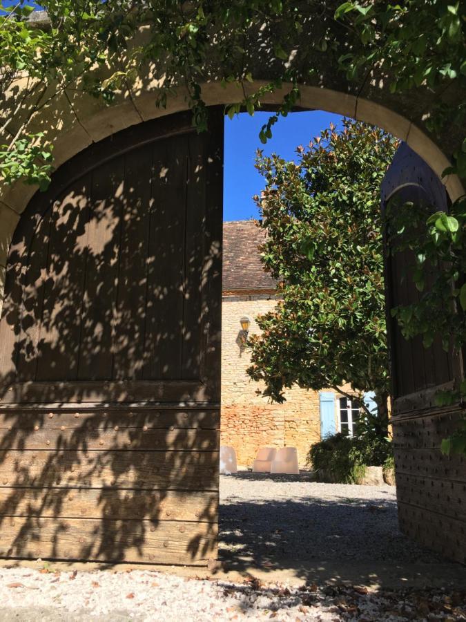 Gite Dordogne Perigord Hautefort Luaran gambar