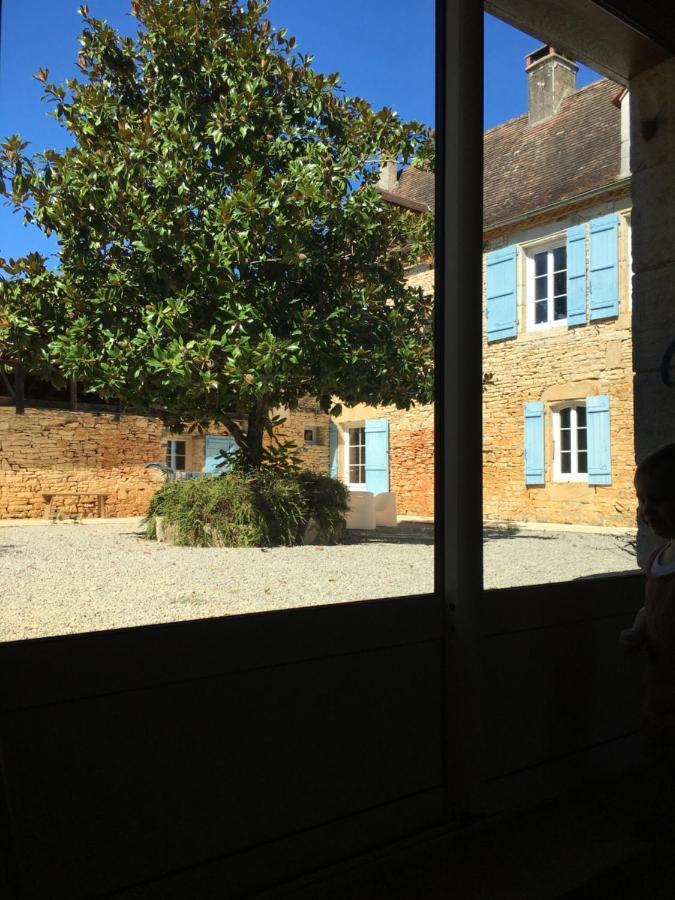 Gite Dordogne Perigord Hautefort Luaran gambar