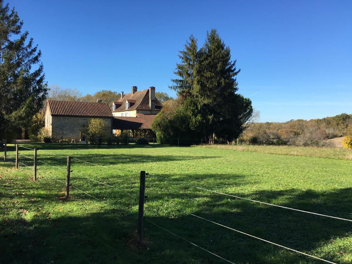 Gite Dordogne Perigord Hautefort Luaran gambar