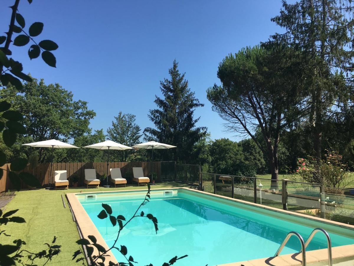 Gite Dordogne Perigord Hautefort Luaran gambar