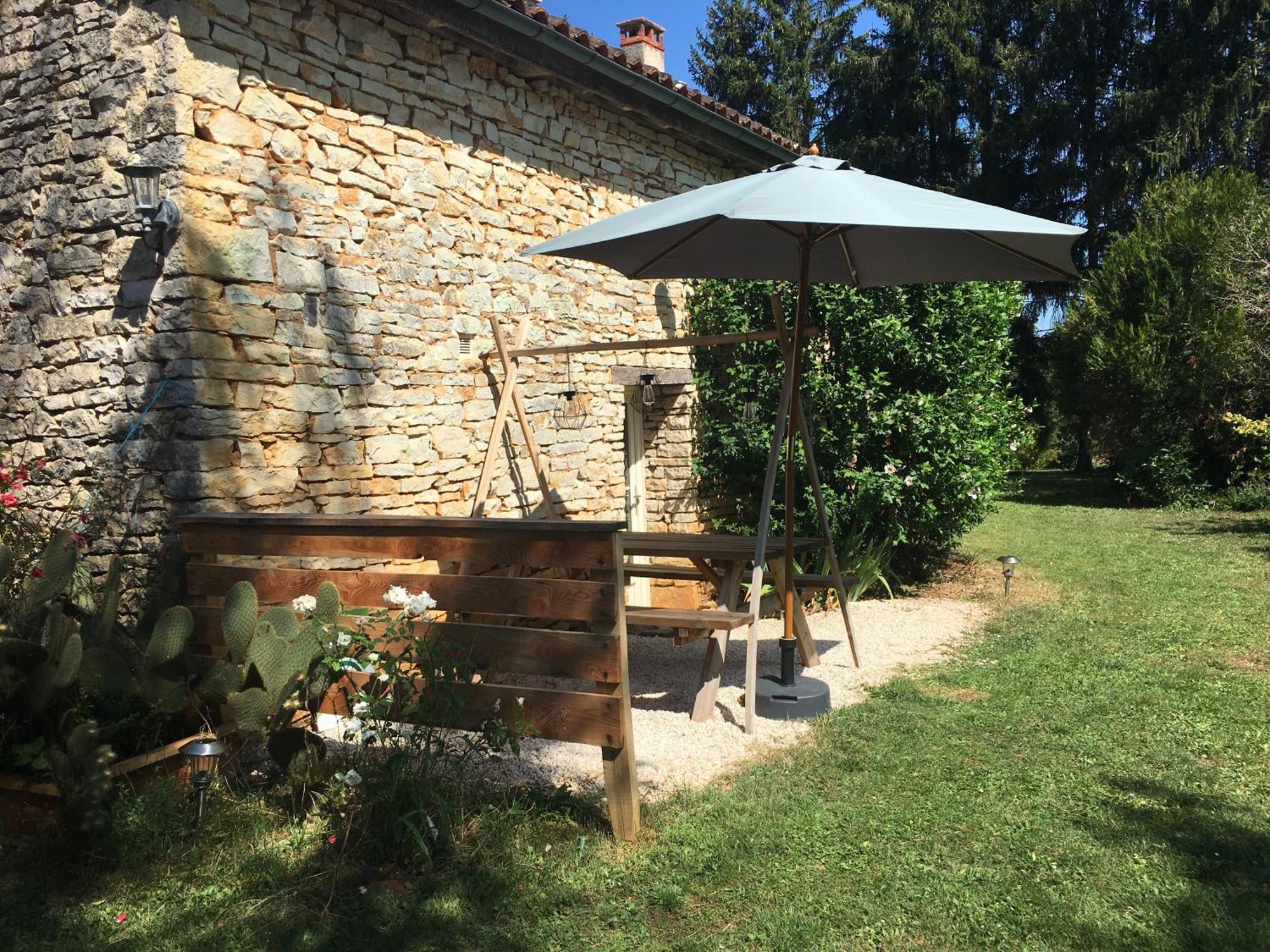 Gite Dordogne Perigord Hautefort Luaran gambar