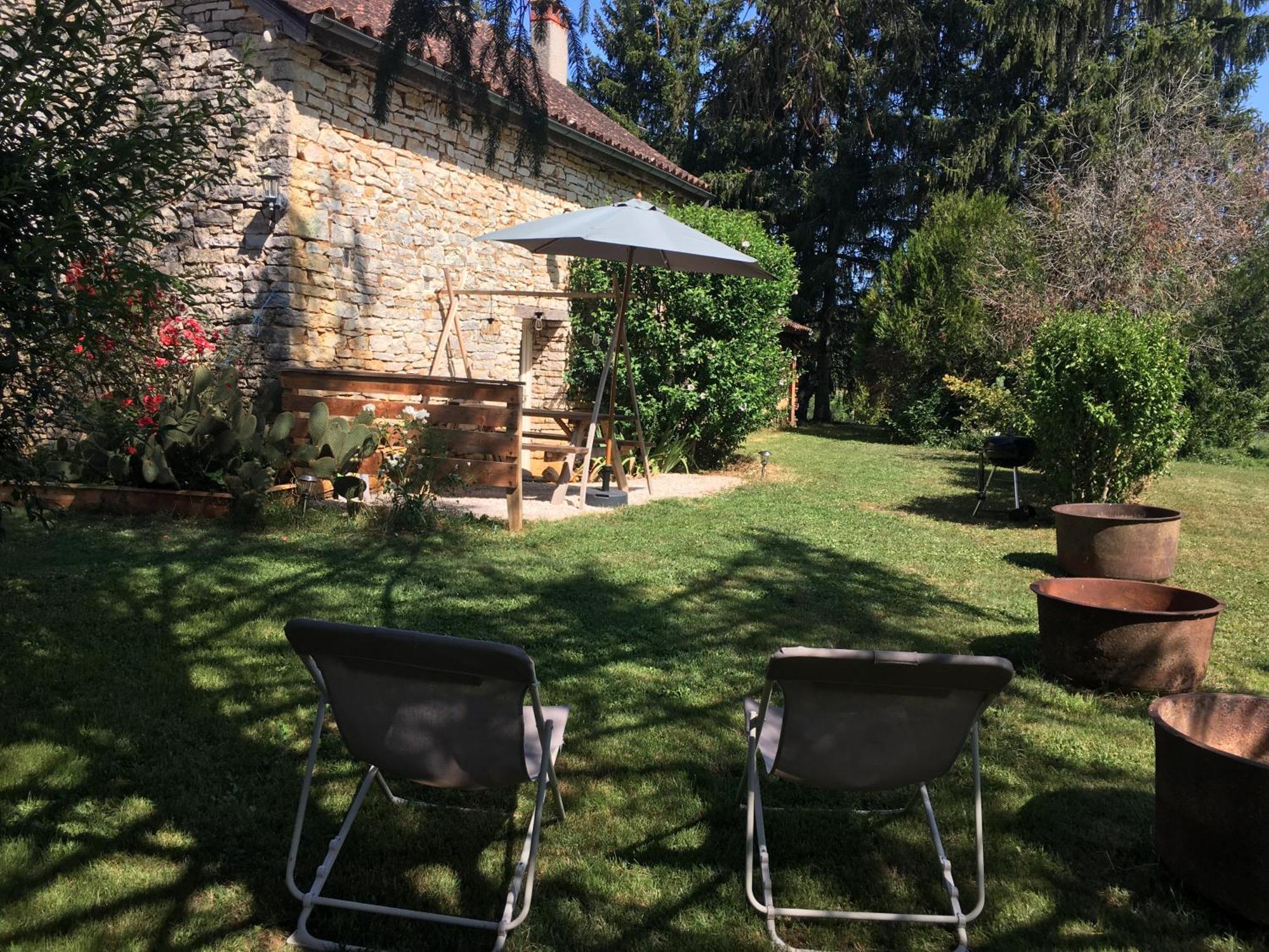 Gite Dordogne Perigord Hautefort Luaran gambar